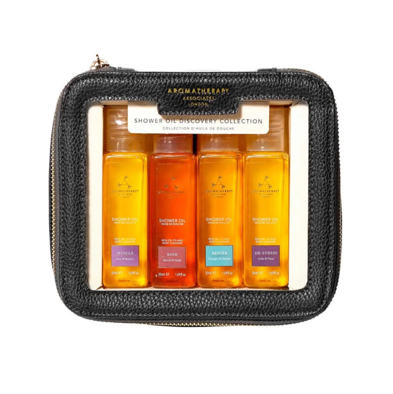 Mini Shower Oil Travel & Discovery Collection - immagine 5