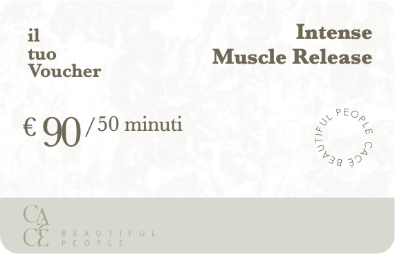 Intense Muscle Release 50 min.
