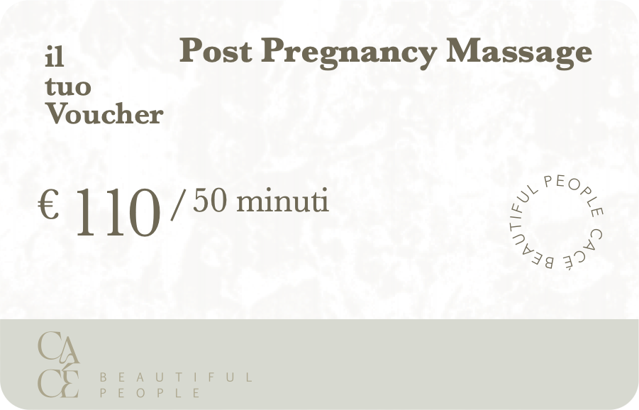 Post Pregnancy Massage
