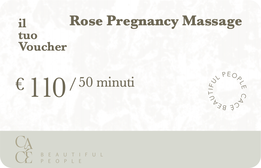 Rose Pregnancy Massage