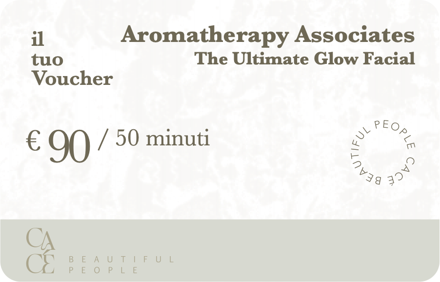 The Ultimate Aromatherapy Glow Facial