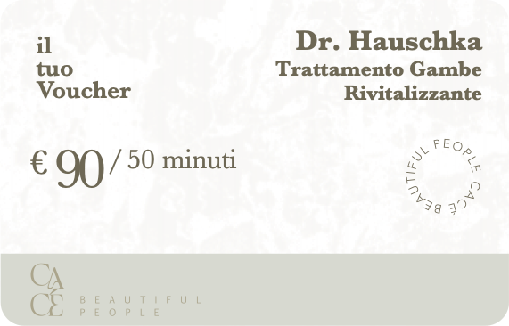 Dr. Hauschka Trattamento Gambe Rivitalizzante