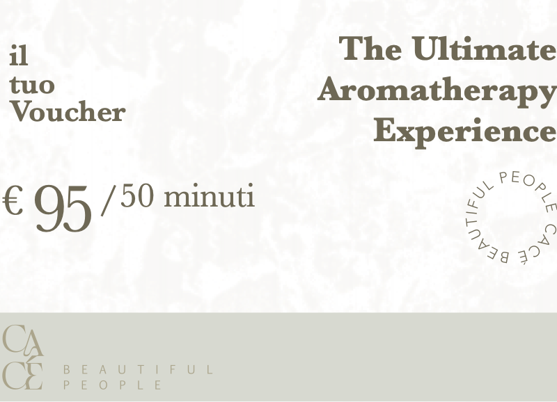The Ultimate Aromatherapy Experience 50 minuti