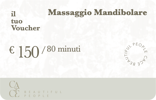 Massaggio Mandibolare