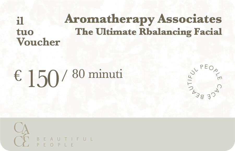 The Ultimate Aromatherapy Rebalancing Facial